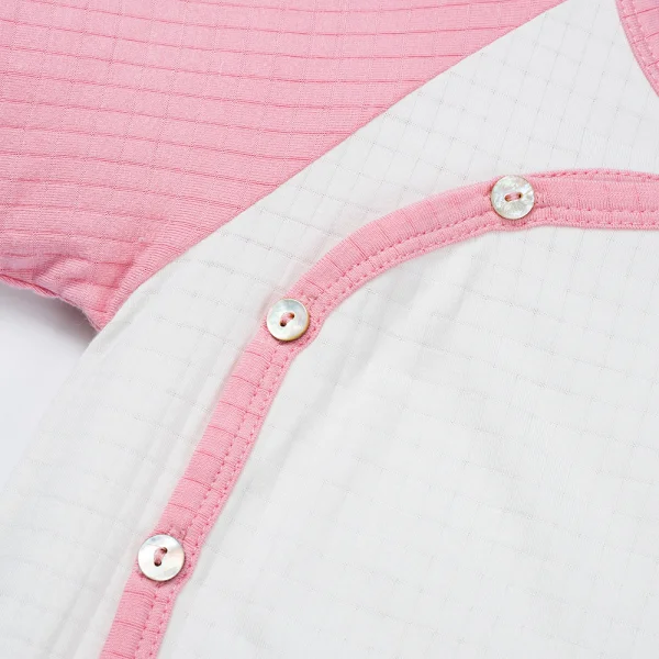 Bộ tính năng ngắn Chống muỗi, HT Lọ Lem Animo VĐ523009 (0-24M,Hồng)