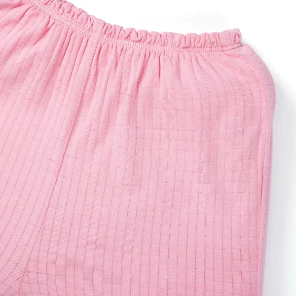 Bộ tính năng ngắn Chống muỗi, HT Lọ Lem Animo VĐ523008 (3-24M,Hồng)