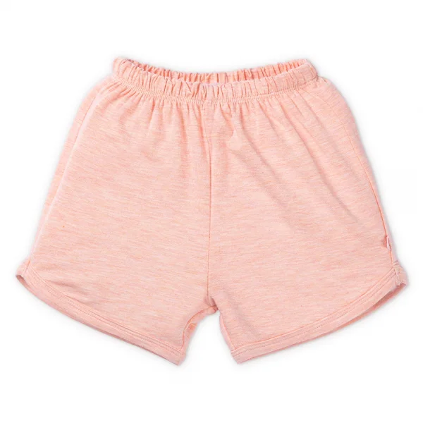 Bộ tính năng ngắn, vải sợi sồi BST Công chúa Animo BMC123080 (0-24M,Hồng dâu)