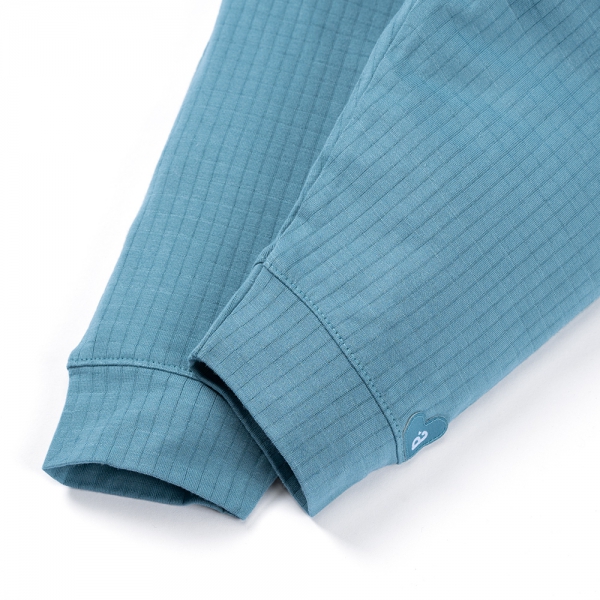Bộ tính năng dài Chống muỗi, HT Hiệp Sĩ Animo VĐ523015 (0-24M,Xanh lá)
