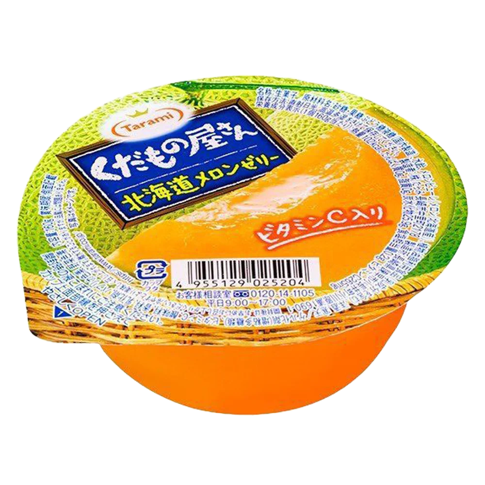 Thạch Tarami vị dưa lưới