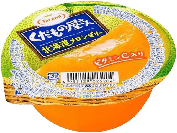 Thạch Tarami vị dưa lưới