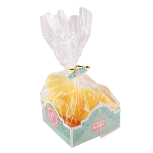 Túi đồ chơi bánh sừng bò chút chít RFD338556