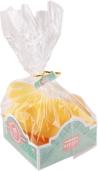 Túi đồ chơi bánh sừng bò chút chít RFD338556