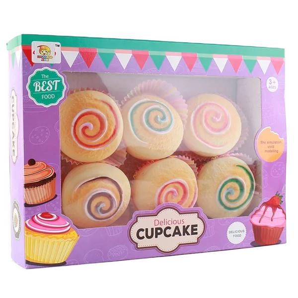 Hộp đồ chơi bánh lốc xoáy kèm chút chít RFD338558