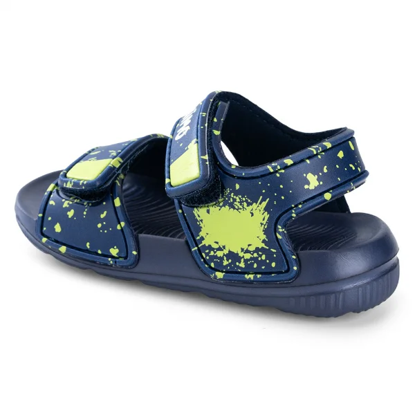 Sandal bé trai Animo A2311_JK004 (19-23,Xanh)