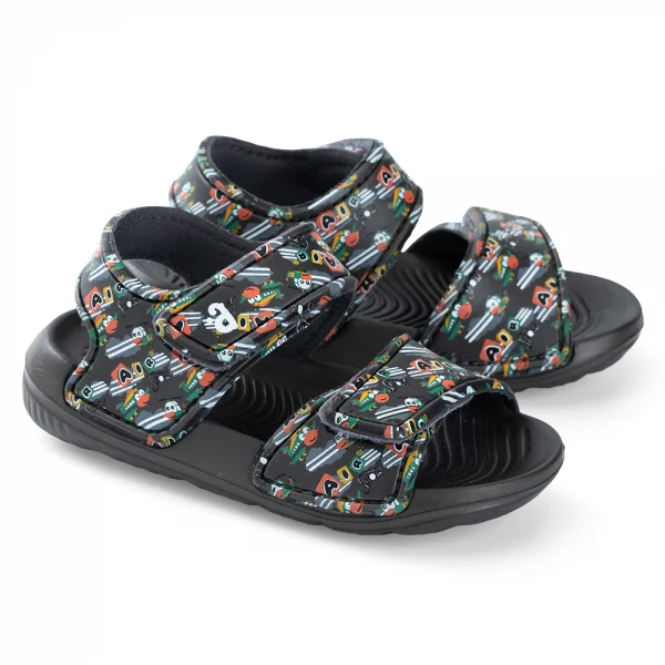 Sandal bé trai Animo A2311_JK003 (19-23,Xám)