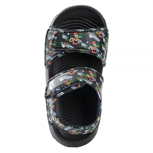 Sandal bé trai Animo A2311_JK003 (19-23,Xám)