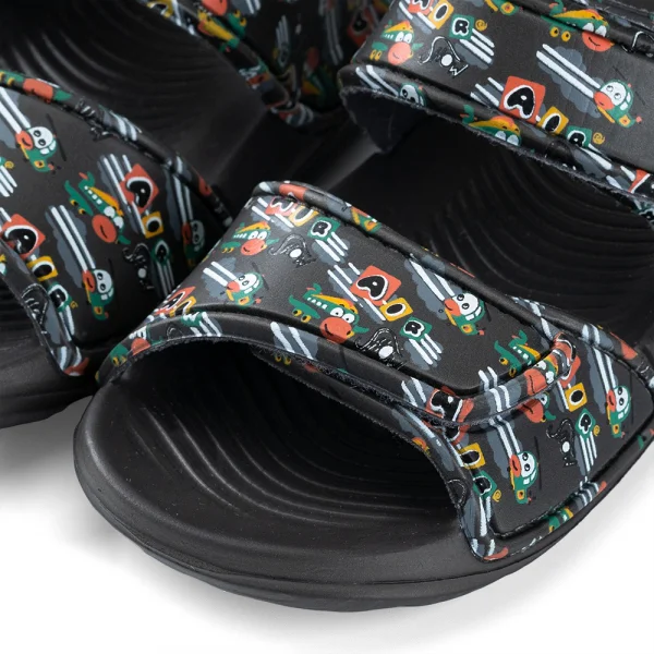 Sandal bé trai Animo A2311_JK003 (19-23,Xám)