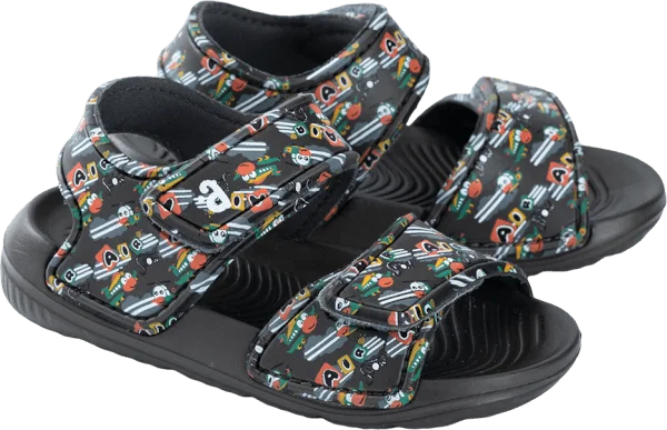 Sandal bé trai Animo A2311_JK003 (19-23,Xám)