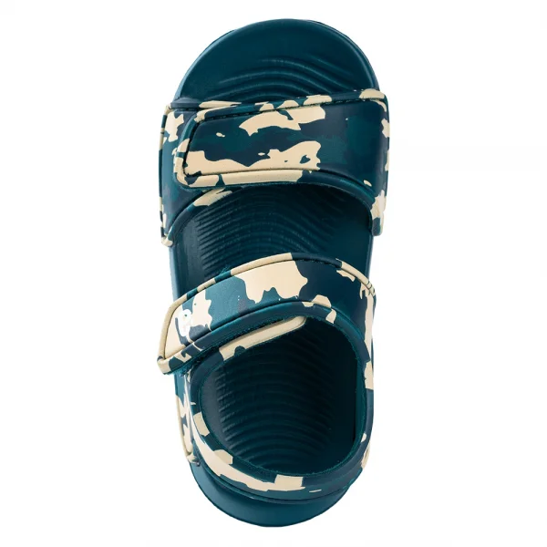 Sandal bé trai Animo A2311_JK002 (19-23,Xanh cổ vịt)