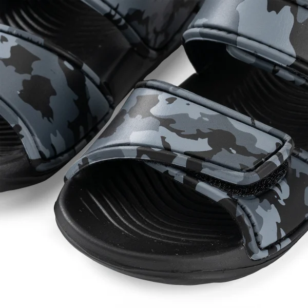 Sandal bé trai Animo A2311_JK001 (19-23,Xám-đen)