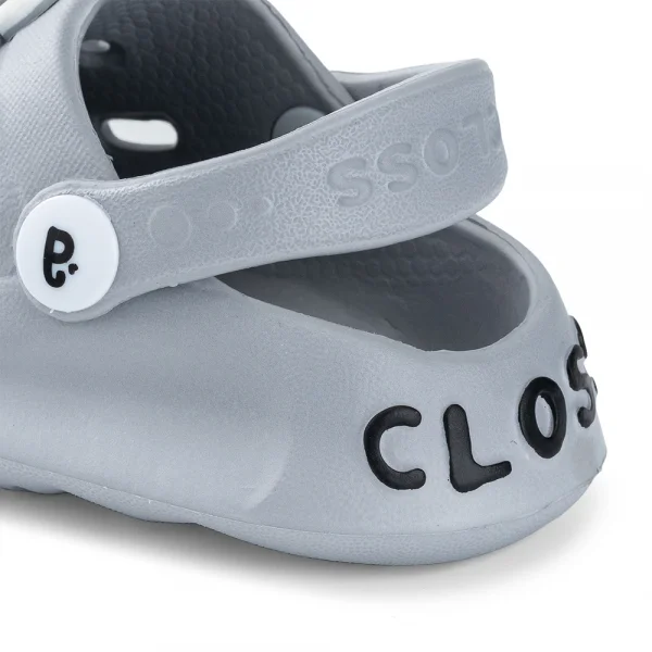 Dép sục bé trai Animo A2312_JK004 (17-21,Xám)