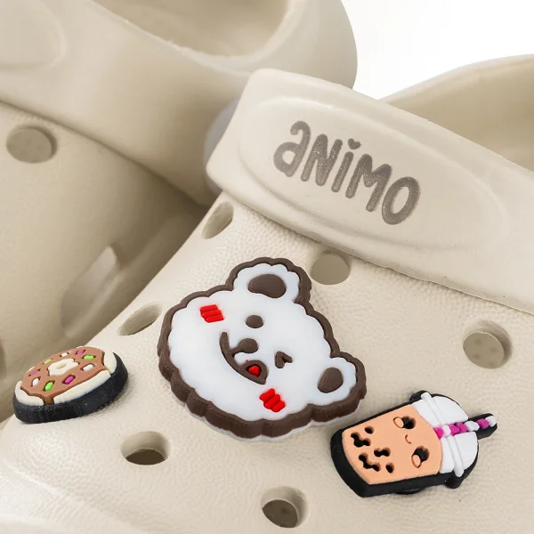 Dép sục Animo A2312_JK005 (17-21,Màu be)