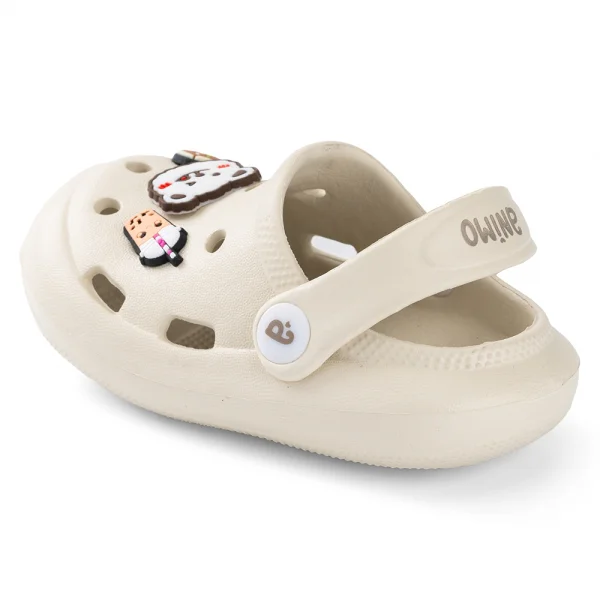 Dép sục Animo A2312_JK005 (17-21,Màu be)