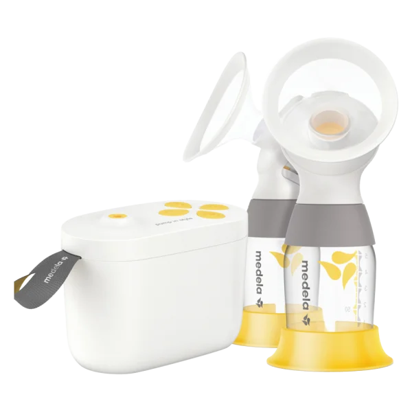 Máy hút sữa Medela Pump Instyle Maxflow (bản mới)
