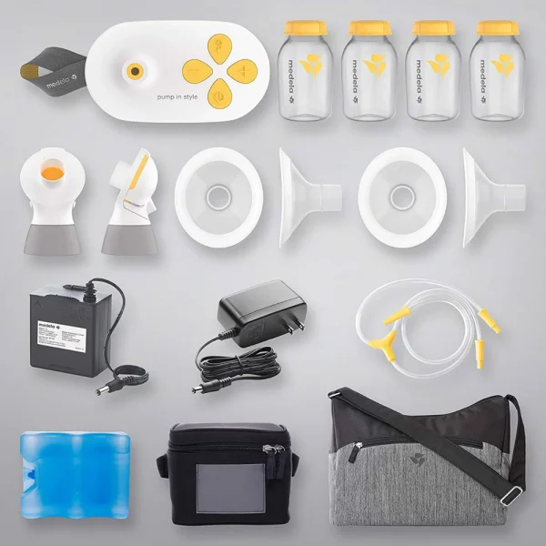 Máy hút sữa Medela Pump Instyle Maxflow (bản mới)