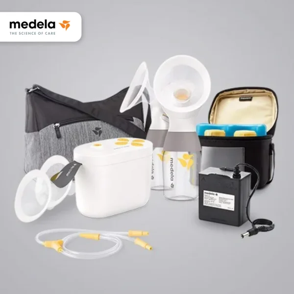 Máy hút sữa Medela Pump Instyle Maxflow (bản mới)