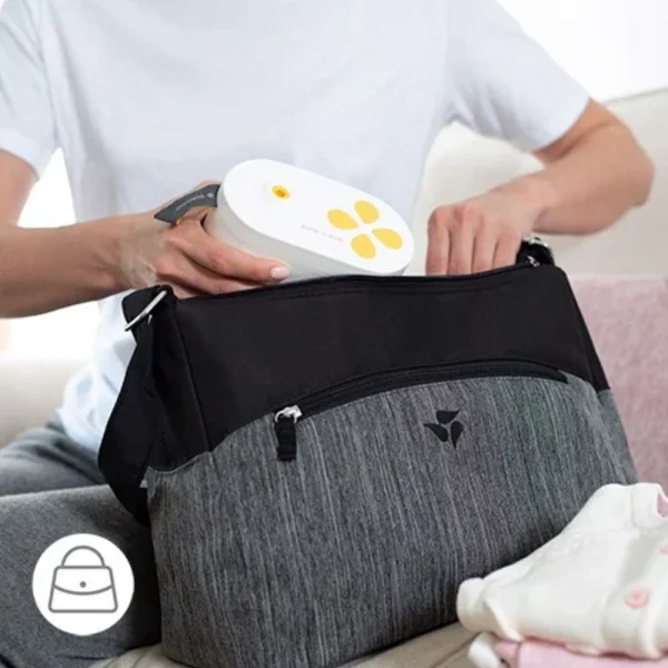 Máy hút sữa Medela Pump Instyle Maxflow (bản mới)