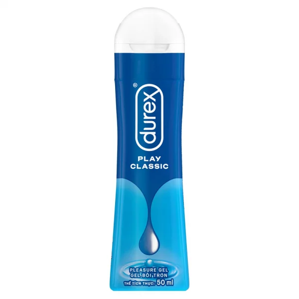 Gel bôi trơn Durex Play Classic 50ml