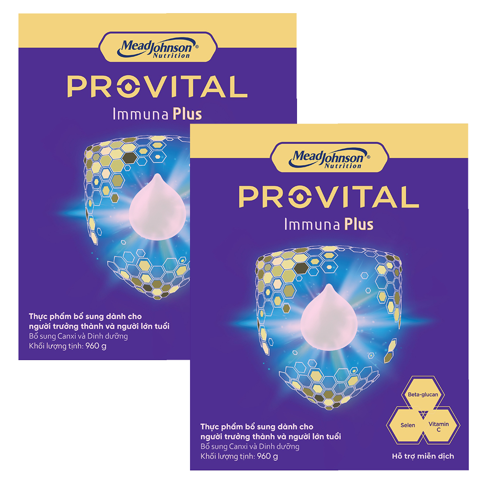 Thực phẩm bổ sung Provital Immuna Plus 960G giá tốt