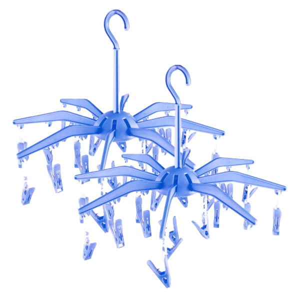 Combo 2 Móc dù xếp Duy Tân