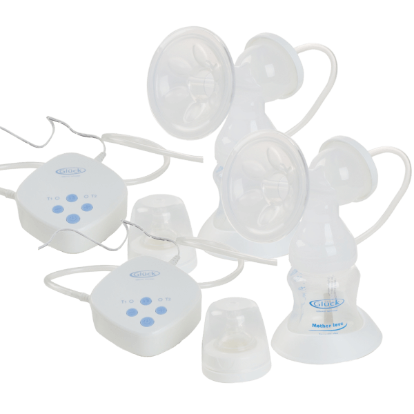 Combo 2 Máy hút sữa điện đơn Gluck GP31