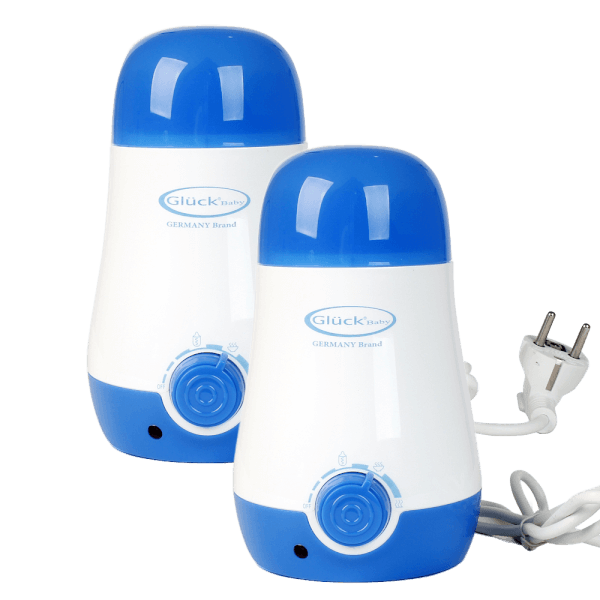 Combo 2 Máy hâm sữa đa năng Gluck GN06