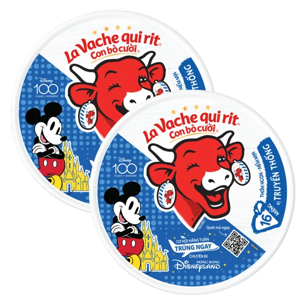 Combo 2 PHÔ MAI CBC 16M 224G