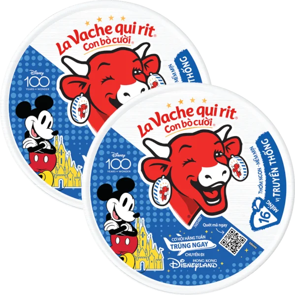 Combo 2 PHÔ MAI CBC 16M 224G