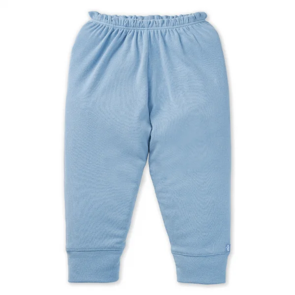 Set 2 Bộ kháng khuẩn Modal dài Xe hơi Animo VD1023005 (0-24M,Xanh biển)