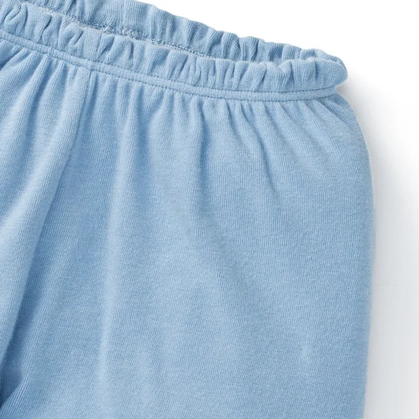 Set 2 Bộ kháng khuẩn Modal dài Xe hơi Animo VD1023005 (0-24M,Xanh biển)