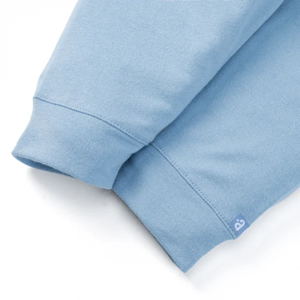 Set 2 Bộ kháng khuẩn Modal dài Xe hơi Animo VD1023005 (0-24M,Xanh biển)