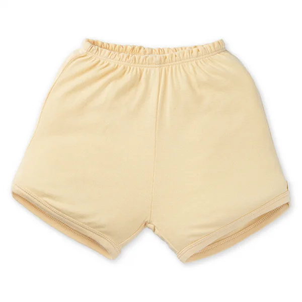 Set 2 Bộ kháng khuẩn Modal ngắn Cầu vồng Animo VD1023002 (0-24M,Vàng)