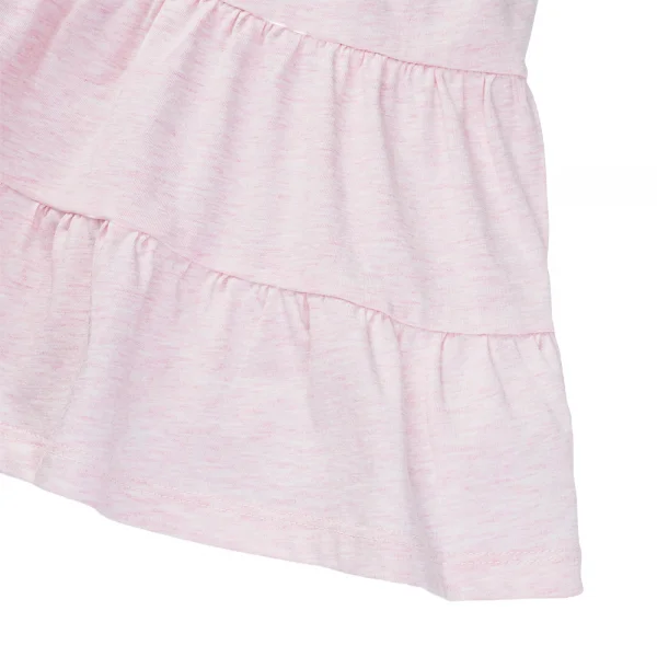 Đầm bé gái Thiên Nga Animo VD1223052 (6M-6Y,Hồng)