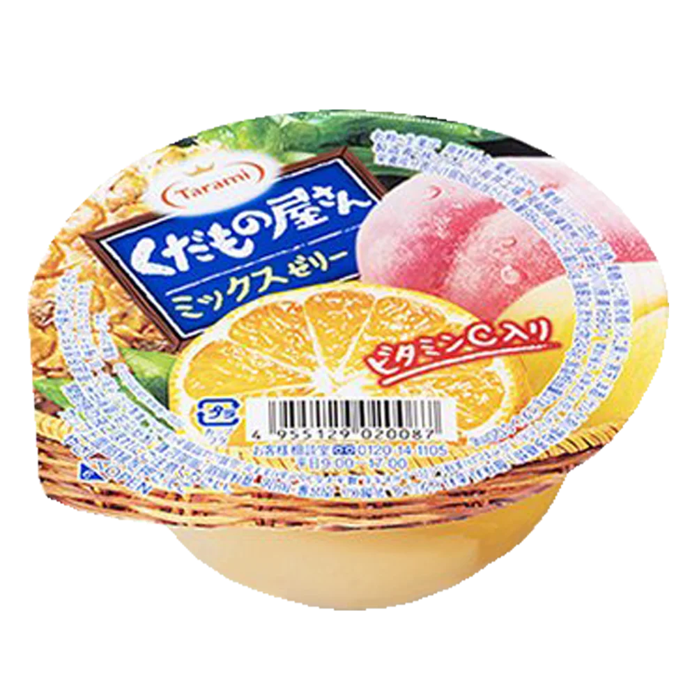 Thạch Tarami mix vị