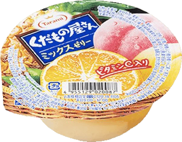 Thạch Tarami mix vị