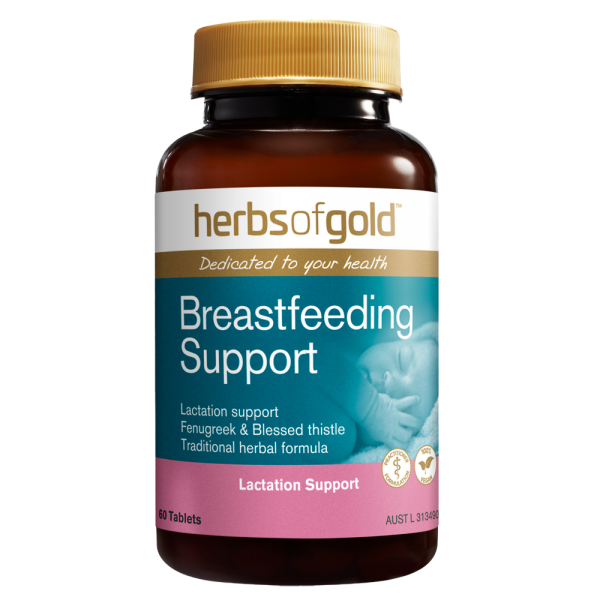 Thực phẩm bảo vệ sức khoẻ Herbs of Gold Herbs of Gold Breastfeeding Support