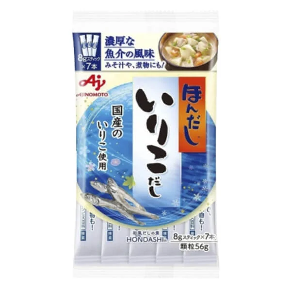 Hạt nêm Ajinomoto cá mòi 56g