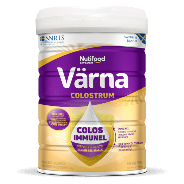 Combo 2 lon Sữa Nutifood Varna Colostrum 850g