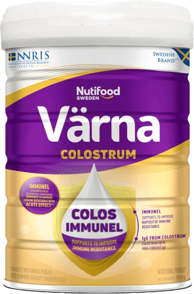 Sữa Nutifood Varna Colostrum 850g