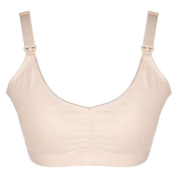 Áo lót bầu & cho con bú Animo MN1223002 (XXL, Be)