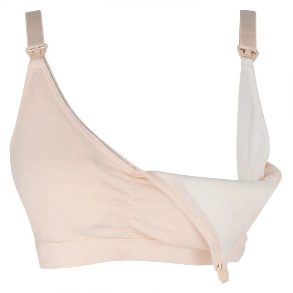 Áo lót bầu & cho con bú Animo MN1223002 (XXL, Be)