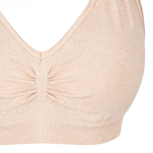 Áo lót bầu & cho con bú Animo MN1223001 (XXL, Be)