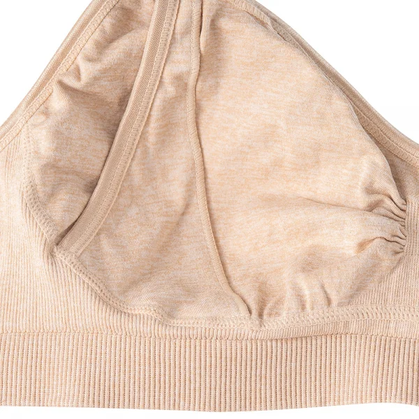 Áo lót bầu & cho con bú Animo MN1223001 (XXL, Be)