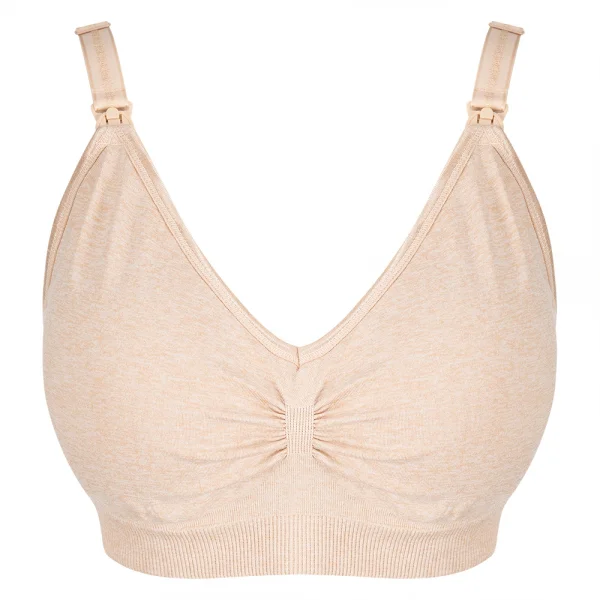 Áo lót bầu & cho con bú Animo MN1223001 (XL, Be)