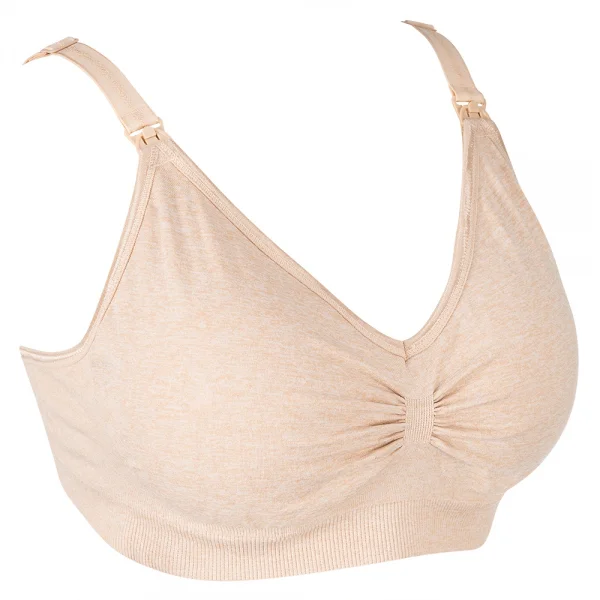 Áo lót bầu & cho con bú Animo MN1223001 (XL, Be)