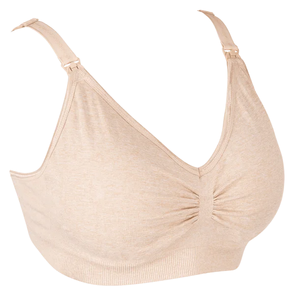 Áo lót bầu & cho con bú Animo MN1223001 (XL, Be)