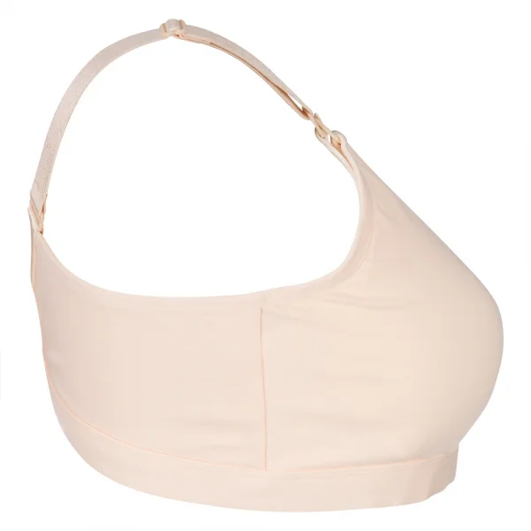 Combo 2 Áo lót bầu & cho con bú Animo MN1223002 (XL, Be)