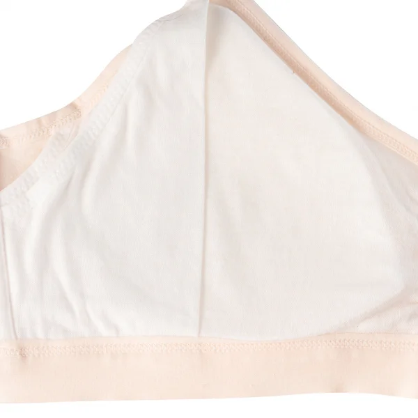 Combo 2 Áo lót bầu & cho con bú Animo MN1223002 (XL, Be)